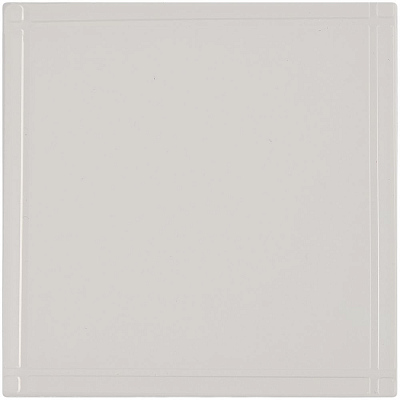 Лейбл из ПВХ Dzeta, L  (Прозрачный)