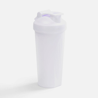 Спортивный шейкер Shake It Easy (Белый) Спортивный шейкер Shake It Easy (Белый)