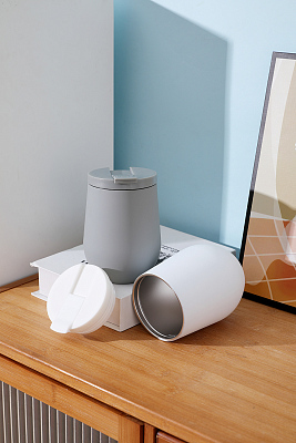 Кофер софт-тач NEO CO12s (серый)