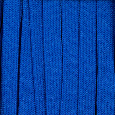 Плоский шнур Cord M , 80 см (Синий)
