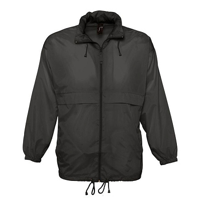 Ветровка SURF (Чёрный)