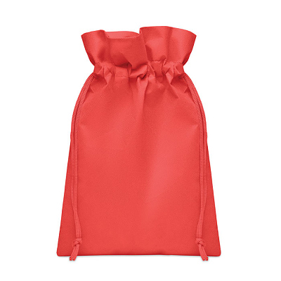 Small gift bag in RPET (Красный)