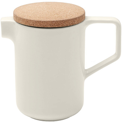 Чайник Riposo  (Белый)