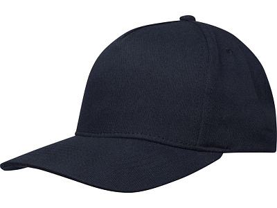 Кепка из переработанных материалов Onyx (Тёмно-синий)