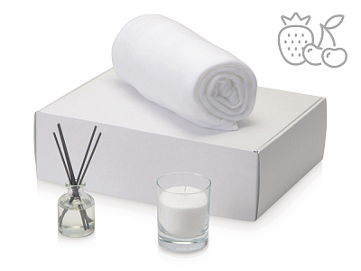 Подарочный набор White light 2.0 (Белый)