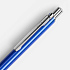 Ручка шариковая Arvent Glossy, синяя - Фото 4