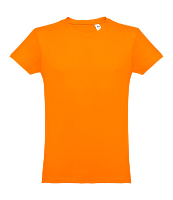 Футболка мужская LUANDA 150 (Оранжевый)