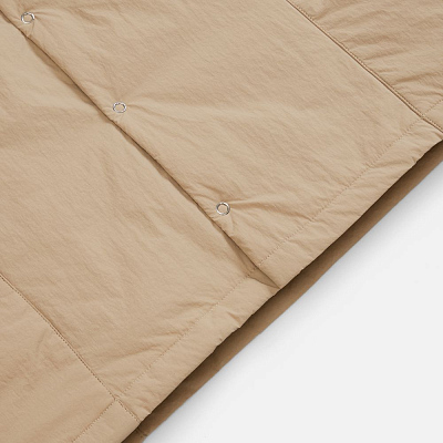 Куртка унисекс Veter, бежевая