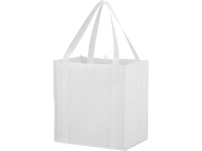 Сумка для покупок Little Juno, 80 г/м2 (Белый)
