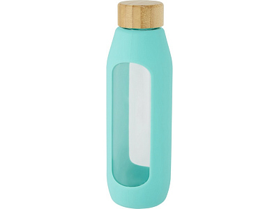 Бутылка в силиконовом чехле Tidan