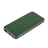 Внешний аккумулятор Твид PB (Tweed PB) 10000 mAh, зеленый - Фото 2