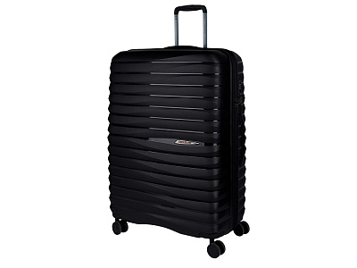 Чемодан Dune, 100 л (Чёрный)