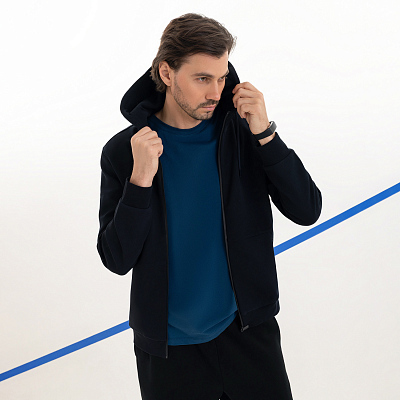 Футболка унисекс Раст Нео (Rust Neo), 240 гр., синий