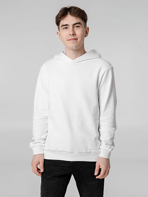 Худи Barta, темно-синее (Белый)