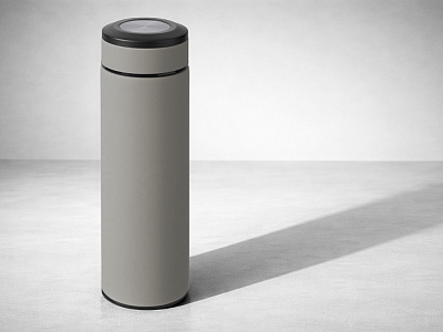 Вакуумный термос Vacuum Flask C1, soft touch, 420мл