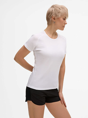 Футболка женская Sporty Women 140, белая