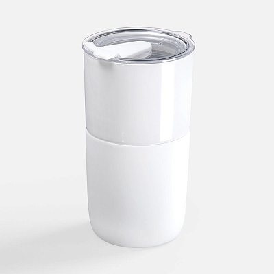 Кружка Norgard, белая (Белый)