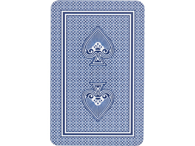 Набор игральных карт Ace из крафт-бумаги