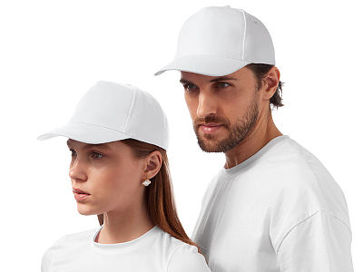 Бейсболка Florida 350 (Белый)