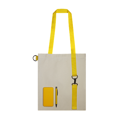Набор Power Bag 5000 (неокрашенный с желтым) (Неокрашенный с желтым)