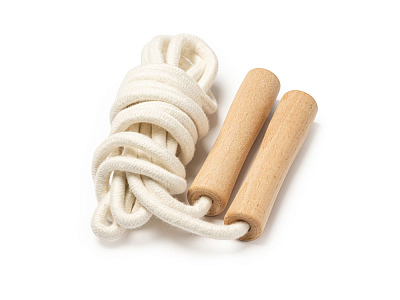 Скакалка REGINA (Бежевый)