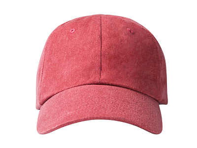 Кепка Элемент (Темно-красный)