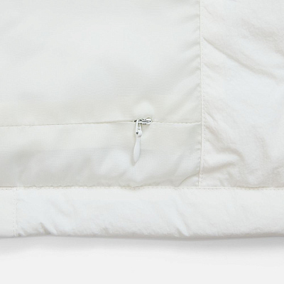 Куртка унисекс Veter, молочно-белая