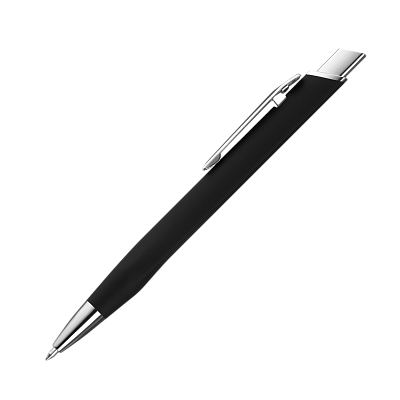 Шариковая ручка Pyramid NEO, черная (Чёрный)