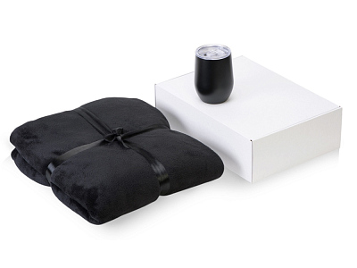 Подарочный набор Dreamy hygge 2.0 (Чёрный)