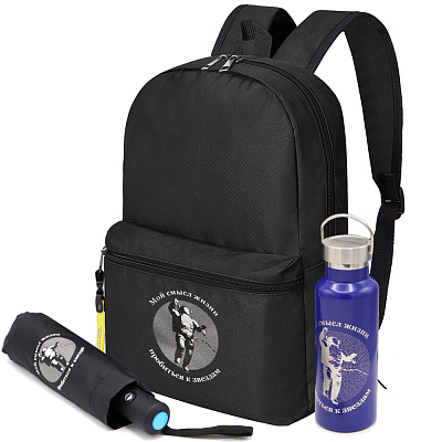 Набор КОСМОС  (Чёрный)