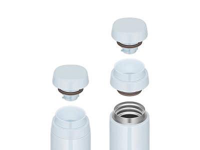 Термокружка JOR-250, 250 мл