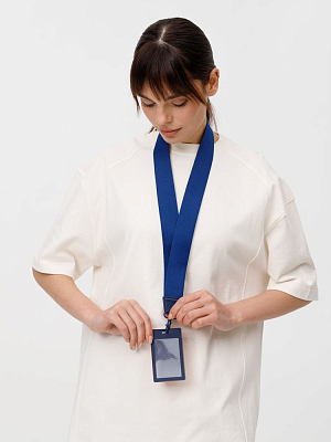 Ланьярд Band, синий