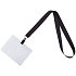Лента для бейджа Neckband, черная - Фото 2