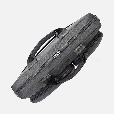Сумка для ноутбука L255, темно-серая