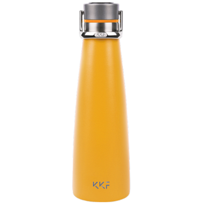 Умный термос Kiss Kiss Fish, зеленый