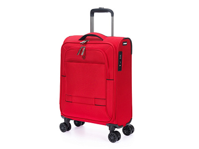 Чемодан Brosno (Красный)