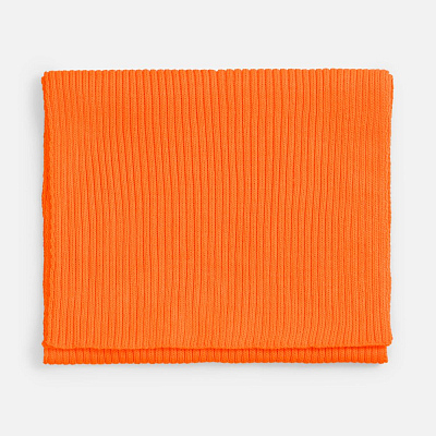 Шарф Yong, оранжевый