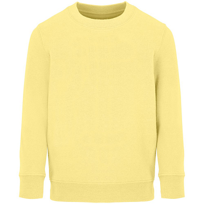 Свитшот детский Columbia Kids, светло-желтый (Желтый)