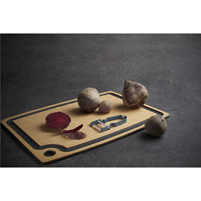 Овощечистка VICTORINOX REX, поворотное лезвие из нержавеющей стали, цвет черники