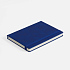 Ежедневник Urban Hard, недатированный, ярко-синий - Фото 3