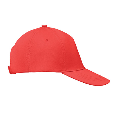 5 panel baseball cap
