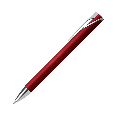 Шариковая ручка Легато (Legato), красная (Красный)