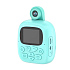 Детская камера c печатью фотографий Kid Joy Print Cam P18, бирюзовый - Фото 5