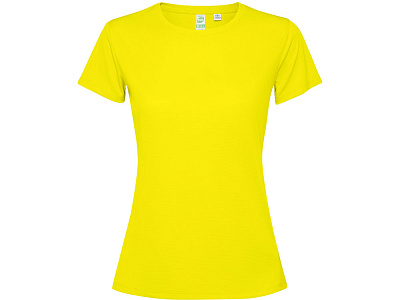 Футболка Estoril, женская (Неоновый желтый)