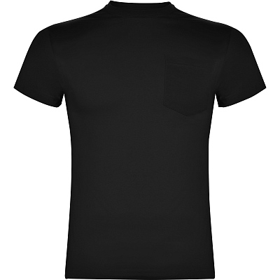 Футболка TECKEL мужская, ЧЁРНЫЙ XXL (Чёрный)