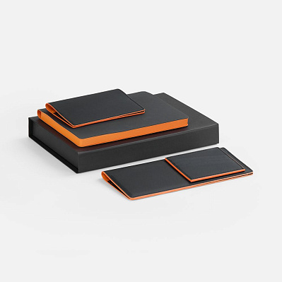 Набор Multimo Maxi, черный с оранжевым (Оранжевый)