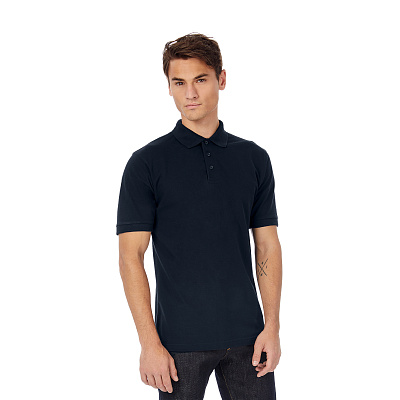 Футболка теннисная Heavymill, темно-синий (Тёмно-синий)