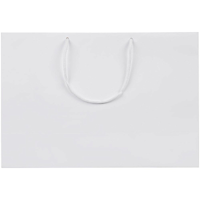 Пакет бумажный Ample Plus M, белый