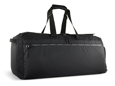 Сумка дорожная Blanc Delight (Чёрный)