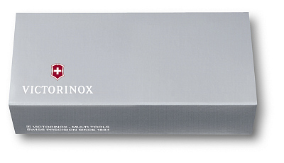 Нож охотника VICTORINOX Hunter Pro 130 мм, 1 функция, с фиксатором лезвия, оранжевый